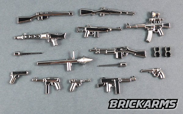 Also check out http://www.brickarms.com for some cool chrome weapons packs!