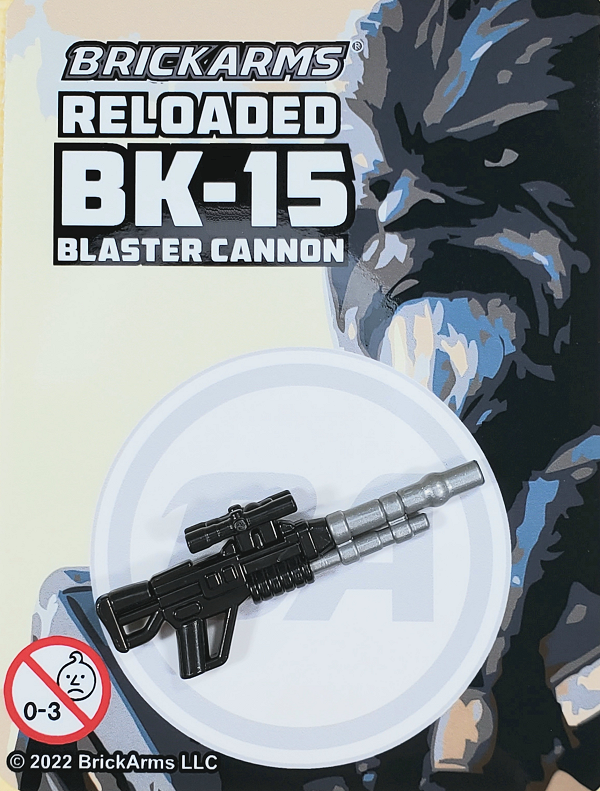BrickArms Releases