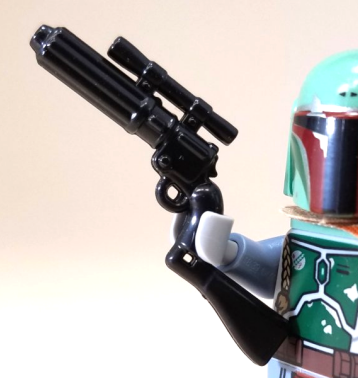 LEGO STAR WARS MINIFIGURES 20pcs Blaster pistole-NUOVO spada laser armi 