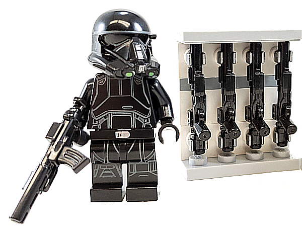 Blaster Pack v2 LEGO Pack