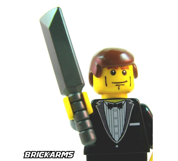 lego cricket minifigure