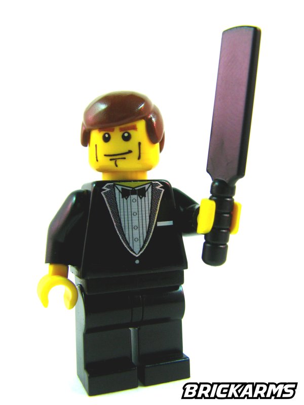 lego cricket minifigure