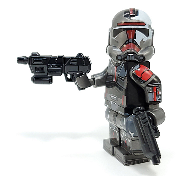 Brickarms DARKBLADE for Mini-figures Star Wars -NEW!- Mandalorian Dark –  Nashvegas Bricks