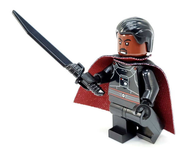 BrickArms Dark Blade LEGO Minifigure Weapon