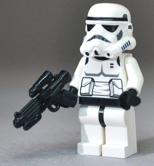 Royal Armouries special edition E11 Stormtrooper blaster