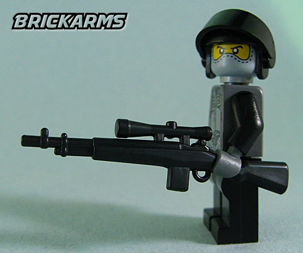 BrickArms M21 Sniper Rifle BRI175 Black 