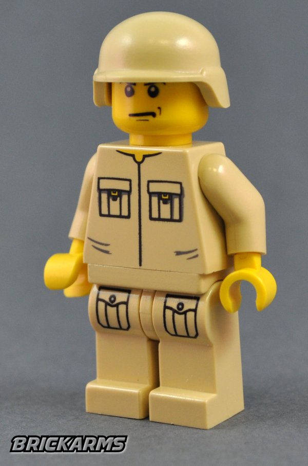 Black 5 Pack Brickarms Modern Comabat Helmet for Lego Minifigures 