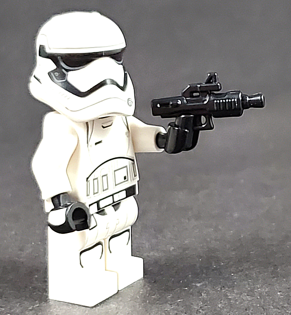 BrickArms SE-44c Sci-FI LEGO Minifigure Weapon