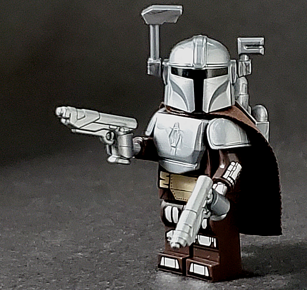Brickarms MARSHALL RIFLE for Star Wars Mini-figures NEW! 