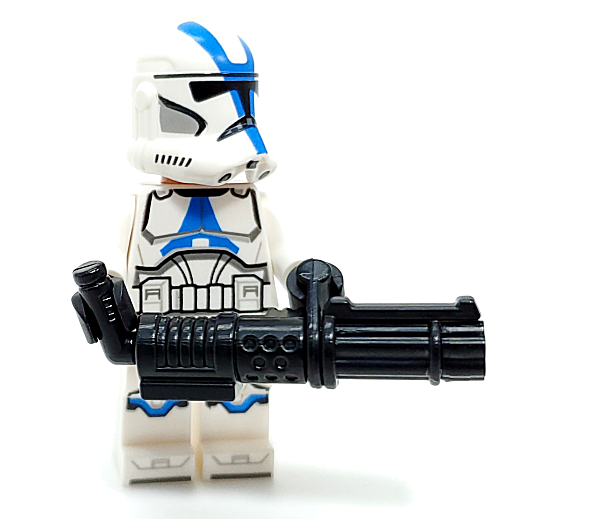 12x Custom Detailed Brick Armoury Weapons Guns for LEGO® Minifigures 